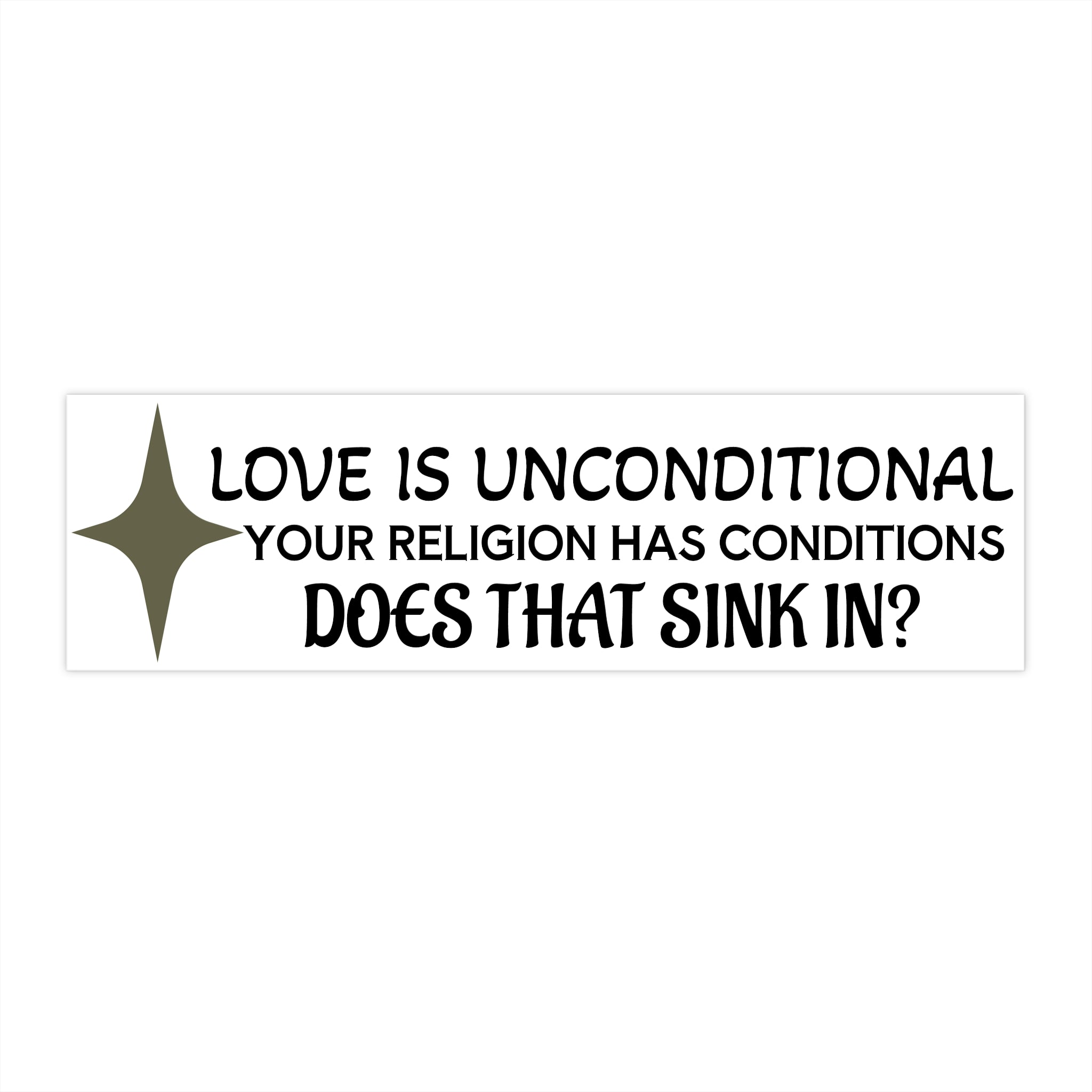 Bumper Stickers