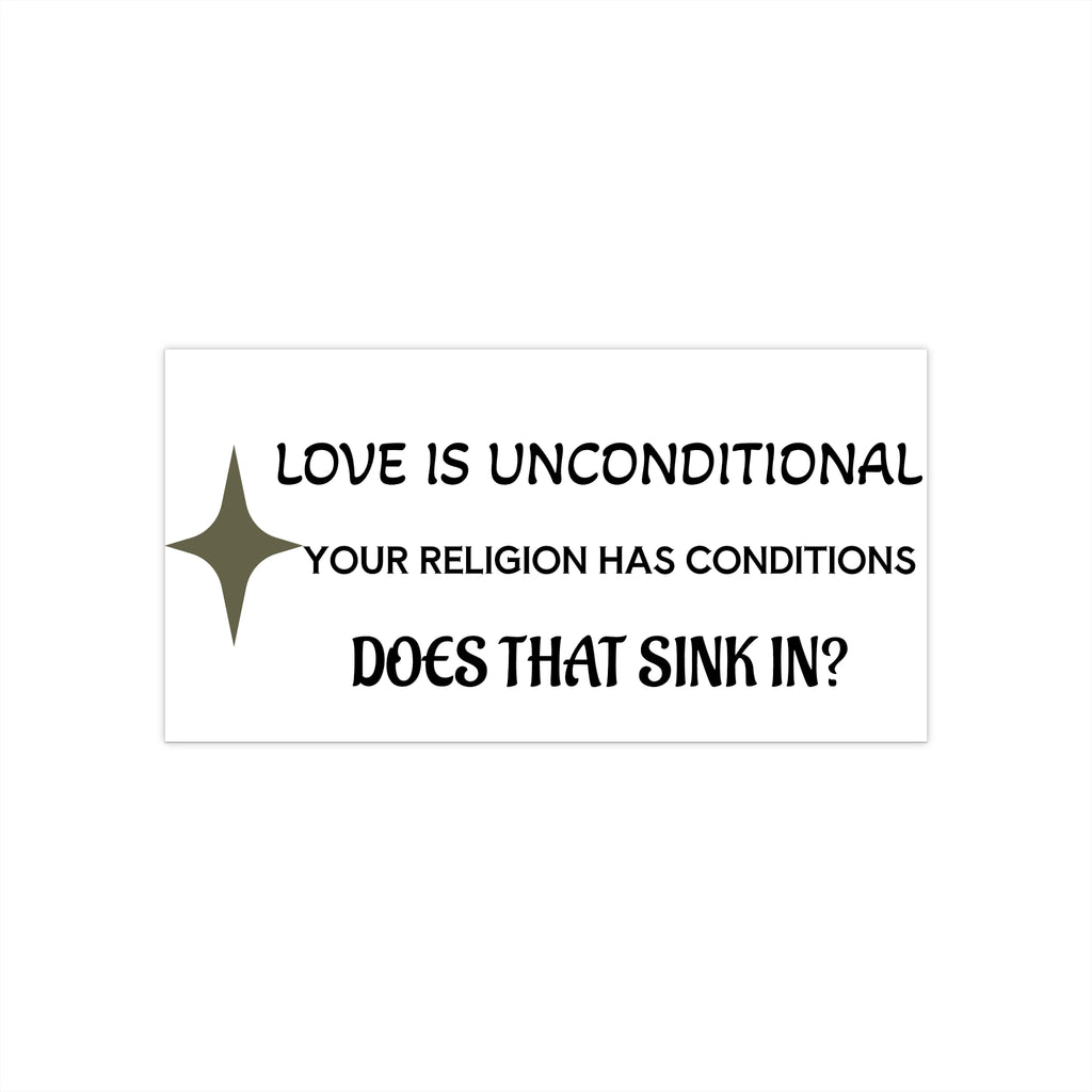 Bumper Stickers