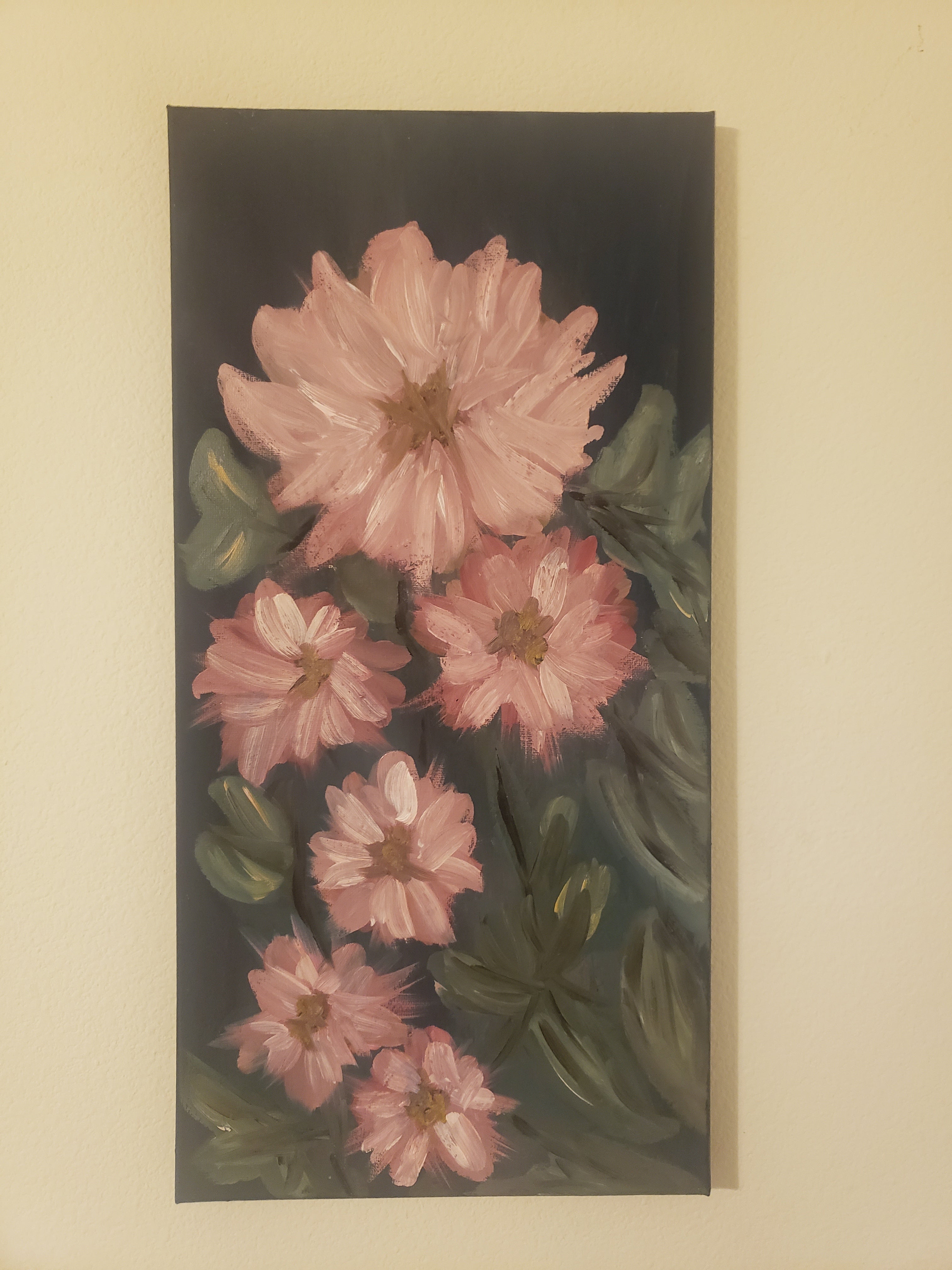 Pink Flowers