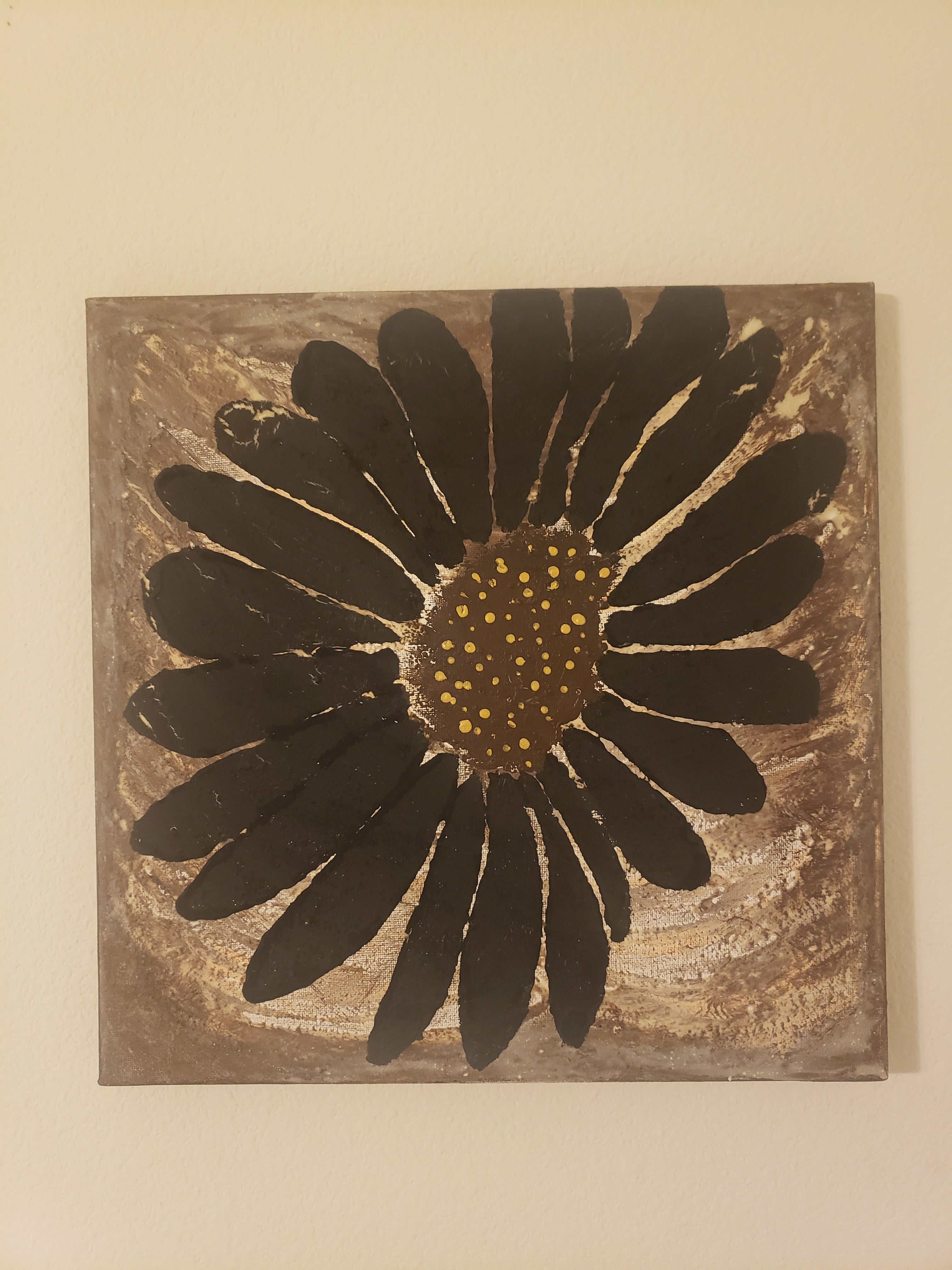 Brown Flower
