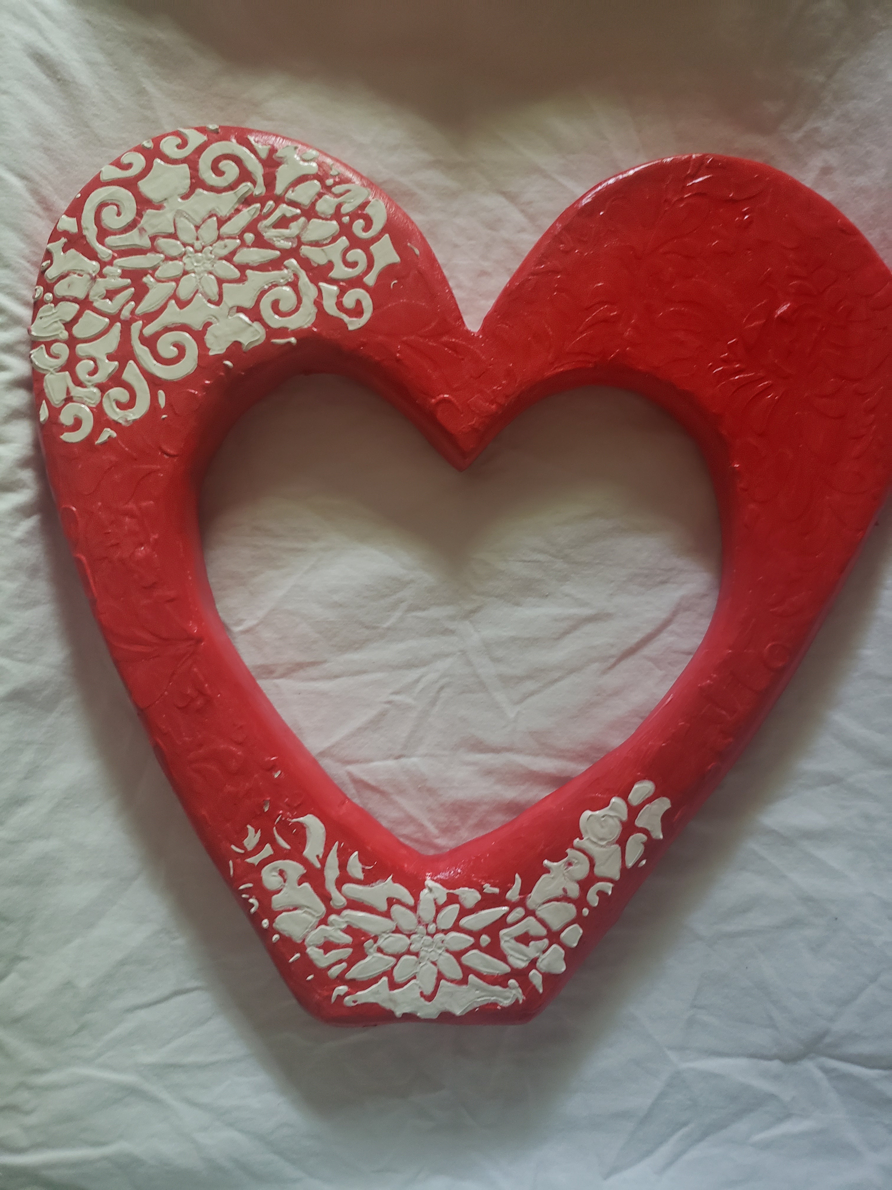 Take my Breath away wall hanging