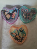 Jewelry Dishes or wall hangings