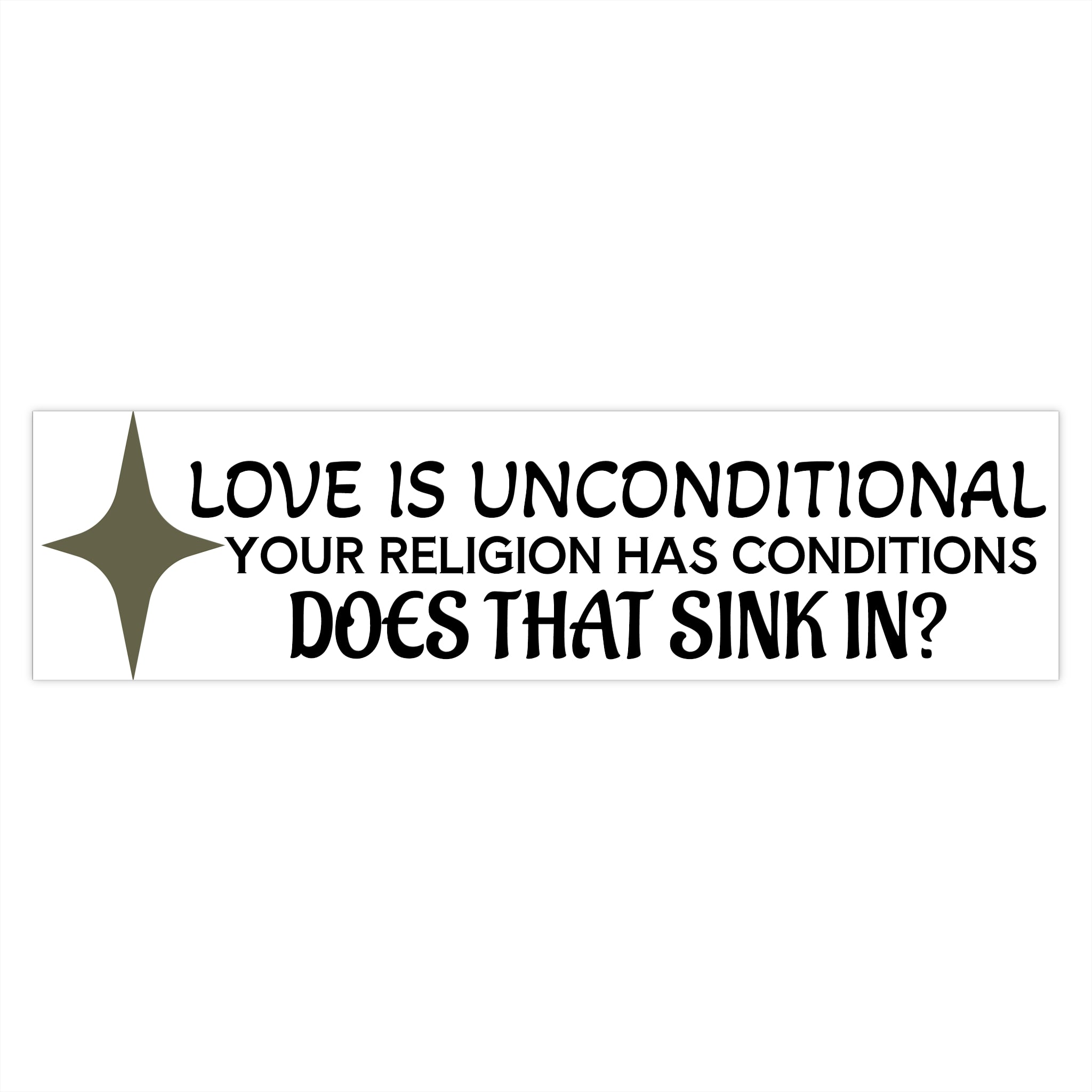Bumper Stickers