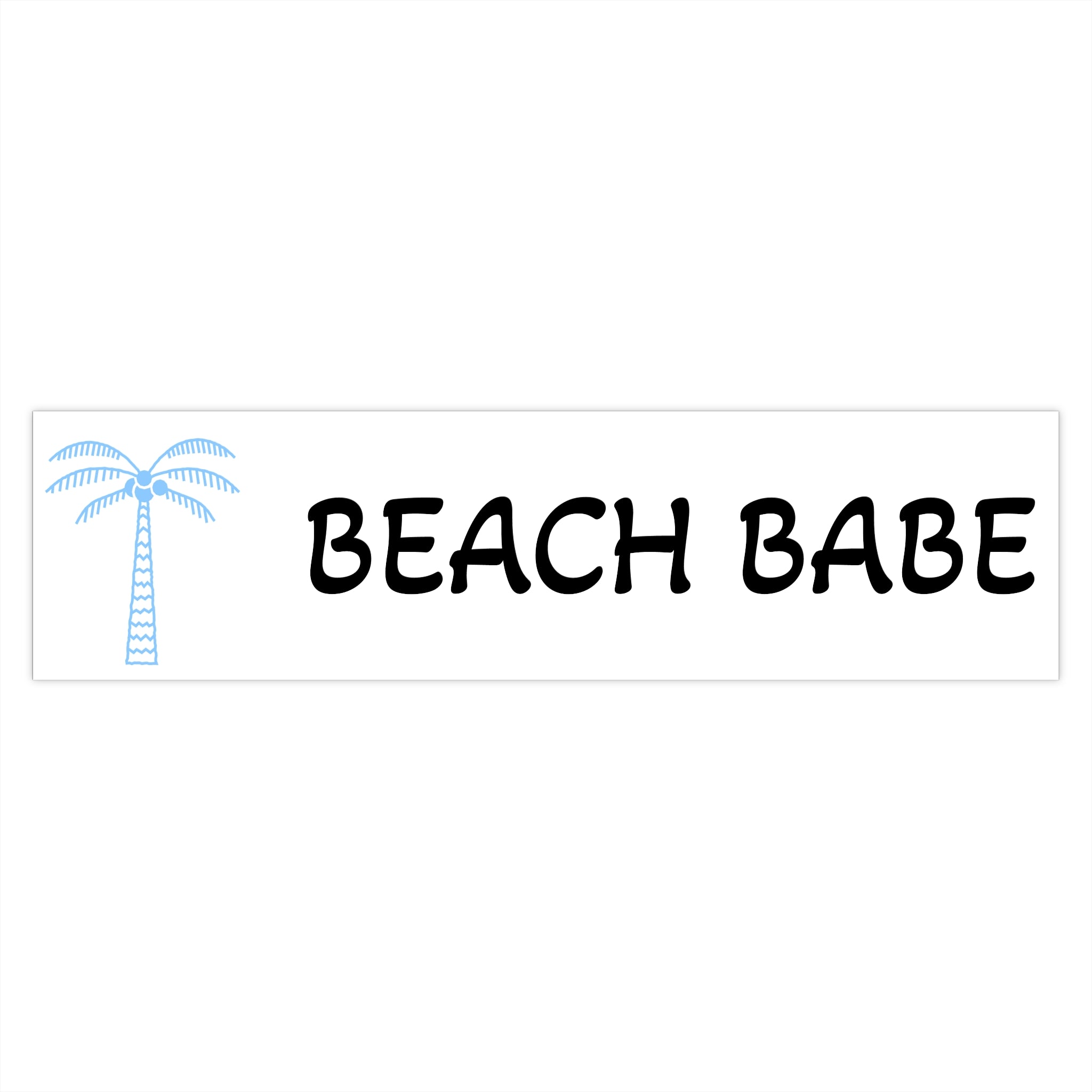 Bumper Stickers